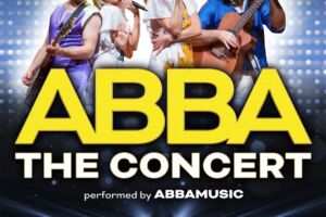 ABBA - The Concert - performed by ABBAMUSIC