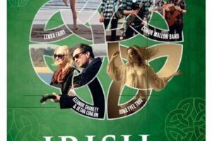 IRISH SPRING  FESTIVAL OF IRISH FOLK MUSIC 2026