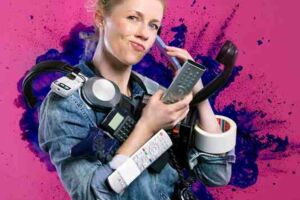 Christine Eixenberger - Volle Kontrolle - KölnPremiere