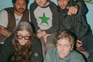 ANGEL DU$T - Support: SPEEDWAY