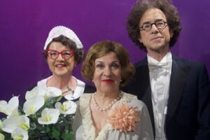 Souvenir - Das wahre Leben der Florence Foster Jenkins - Wiederaufnahme