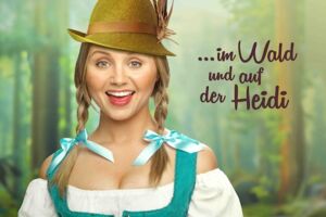 Herr Förster, ihre Flinte knallt! - Die neue frivole Komödie vom Boulevardtheater Dresden!