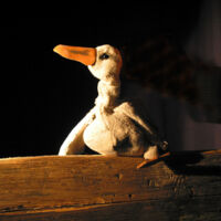 Figurentheater Hattenkofer - Edgar unterwegs nach Weihnachten