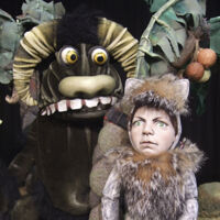 marotte Theater - Wo die wilden Kerle wohnen