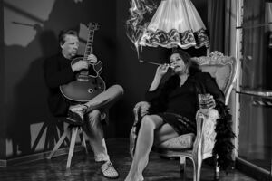 Kerzenscheinkonzert mit Jessica Born