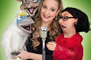 Murzarellas Music-Puppet-Comedy - Bauchgesänge  ab in die zweite Runde