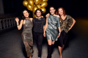 Les Brünettes - 15 Jahre Les Brünettes