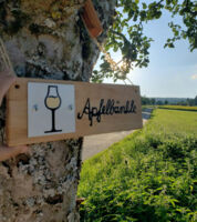 Genusswandern auf dem Lombacher Schnapswanderweg