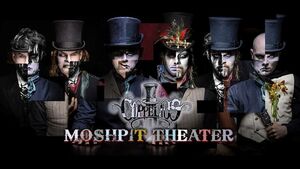 COPPELIUS - MOSHPIT THEATER 2026  