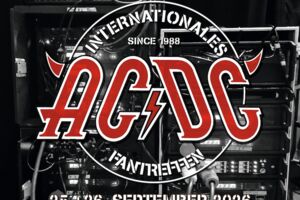 Internationales AC/DC-Fantreffen 2026 in Celle - POWERAGE UK
