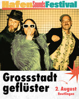 Grossstadtgeflüster - Das Über-Icke-Sommer-Shows 2025