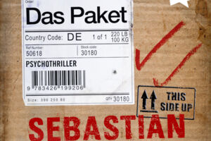 Live-Hörspiel: Das Paket - nach Sebastian Fitzek