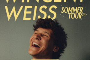 WINCENT WEISS - Sommertour 2026 - VIP-Ticket