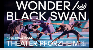 Black Swan (UA) / Wonder (WA)