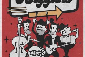 The Bigguns - heart achin' - booty shakin' - backbone breakin'