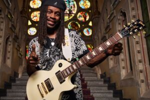 Bernard Allison (USA) - Luther´s Blues Tour