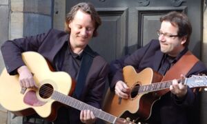 Jazando Guitar Duo  Jazz meets Klassik