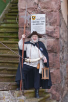 Historische Nachtwächter Tour & Weinprobe