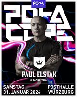 POHA CORE - Paul Elstak & more tba.