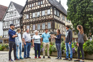 Führung Zeller-Mörike-Garten