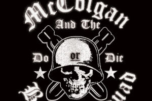 Mike McColgan & the Bomb Squad - performing Do or Die - Support: Arrested Denial