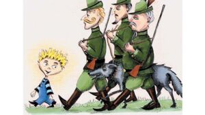 Peter und der Wolf