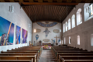 Festgottesdienst anl. des Patroziniums am 11. Juli der St. Benedikt-Kirche