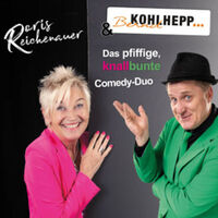 Doris Reichenauer & Bernd Kohlhepp - Das pfiffige, knallbunte Comedy-Duo