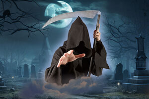Der Tod - BEST OF  Death Comedy - Das Beste aus 13 Jahren Der Tod
