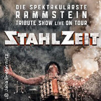 STAHLZEIT - ZEITLOS 20  Jubiläumstour