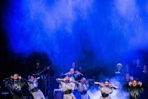 On Stage  30 Jahre Holzwurm und kein bisschen leise!