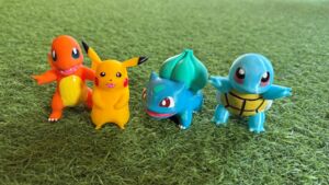 3D-Druck // Pokémon