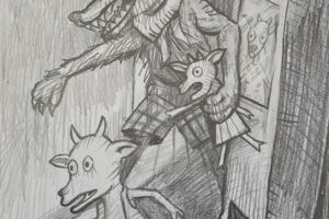 Der Wolf und die sieben Geißlein