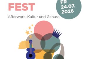 Sommerfest im Kulturraum