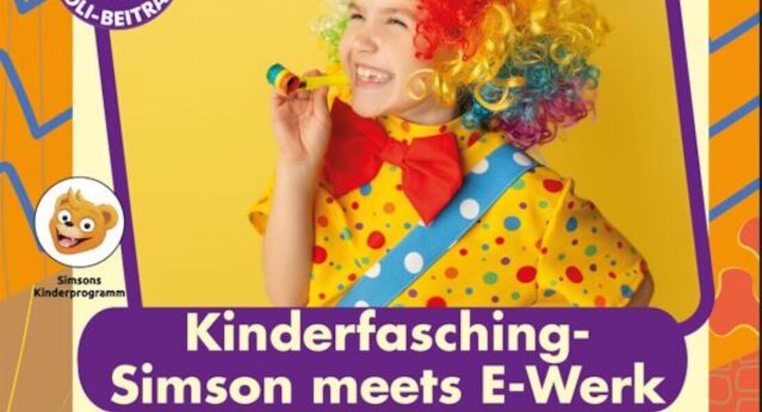 kinderfasching