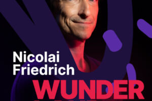 NICOLAI FRIEDRICH - WUNDERLAND