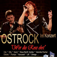 Capriccio - Wer die Rose ehrt  die besten Ostrock-Klassiker im Konzert