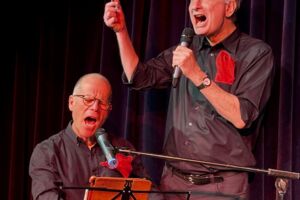 Norbert Meidhof - Letzte Chance  die Generalprobe