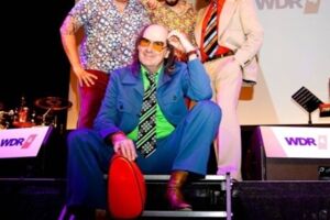 Guildo Horn - WDR4 sing(t) mit Guildo - Der Mitsingspaß mit Guildo Horn & Die Orthopädischen Strümpfe in Mülheim