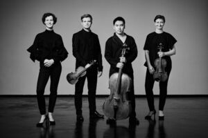 Notos Quartett - Klavierquartett