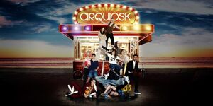 Cirquiosk - Absolventen-Gala der Staatlichen Artistenschule Berlin