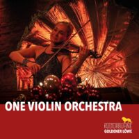 One Violin Orchestra - Christmas Konzert