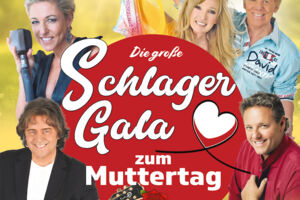 Die große Schlager-Gala zum Muttertag - Alexandra Hofmann präsentiert Judith & Mel, Graziano sowie Michael Heck