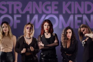 Strange Kind Of Women - A Hommage to DEEP PURPLE - Open Air im Kulturgarten