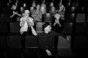 Konzert von Poems on the rocks