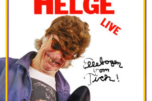 Helge Schneider - Ellebogen vom Tich!