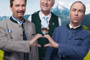 Wolfgang Krebs - Bayern liebt DICH!