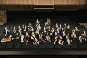 32. Konzert mit Stipendiaten der Jürgen Ponto-Stiftung