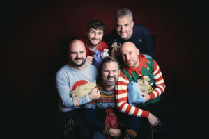 Alte Bekannte - Mehr!  Live  Weihnachtsedition