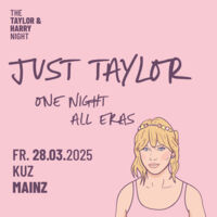 JUST TAYLOR - One Night All Eras